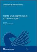 Diritto delle imprese in crisi e tutela cautelare