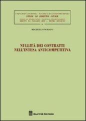 Nullità dei contratti nell'intesa anticompetitiva