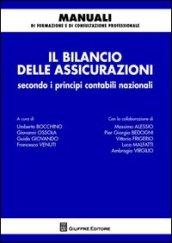 Il bilancio delle assicurazioni secondo i principi contabili nazionali