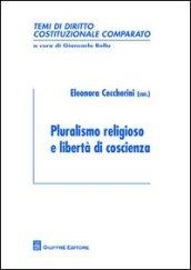 Pluralismo religioso e libertà di coscienza