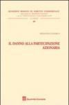 Il danno alla partecipazione azionaria