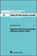 Ragioneria ed economia aziendale nell'opera di Nicola Colletti