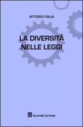 La diversità nelle leggi