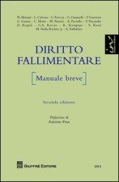 Diritto fallimentare. Manuale breve