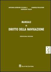 Manuale di diritto della navigazione