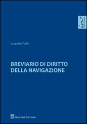 Breviario di diritto della navigazione