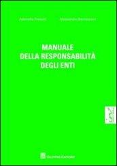 Manuale della responsabilità degli enti