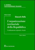 Il sistema costituzionale italiano. 2.L'organizzazione territoriale della Repubblica