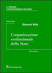 Il sistema costituzionale italiano. 1.L'organizzazione costituzionale dello stato
