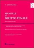 Manuale di diritto penale. Leggi complementari. 1.Reati ed illeciti amministrativi in materia societaria, finanziaria e bancaria