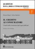 Il credito ai consumatori. I rimedi nella ricostruzione degli organi giudicanti