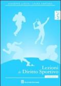 Lezioni di diritto sportivo