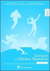 Lezioni di diritto sportivo