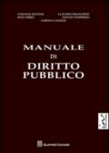 Manuale di diritto pubblico