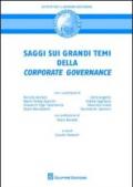 Saggi sui grandi temi della «corporate governance»