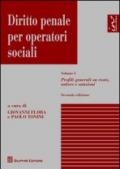 Diritto penale per operatori sociali: 1