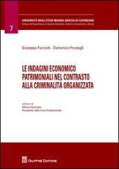 Le indagini economico patrimoniali nel contrasto alla criminalità organizzata