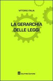 La gerarchia delle leggi