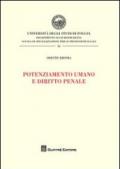 Potenziamento umano e diritto penale