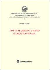 Potenziamento umano e diritto penale