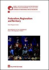 Federalism, regionalism and territory