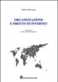 Organizzazione e diritto di internet
