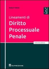 Lineamenti di diritto processuale penale