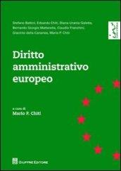 Diritto amministrativo europeo