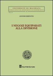 I negozi equiparati alla divisione