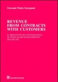 Revenue from contracts with customers. Il progetto di convergenza in tema di riconoscimento dei ricavi