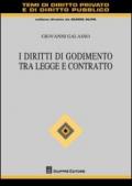 I diritti di godimento tra legge e contratto