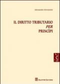 Il diritto tributario per princìpi