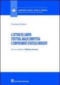 Il settore del camper. Struttura, analisi competitiva e comportamenti strategici emergenti