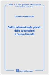 Diritto internazionale privato delle successioni a causa di morte