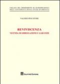 Reviviscenza. Vicenda di obbligazioni e garanzie