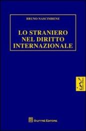 Lo straniero nel diritto internazionale