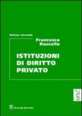 Istituzioni di diritto privato: 2