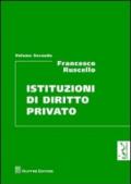 Istituzioni di diritto privato: 2