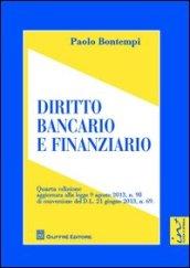 Diritto bancario e finanziario