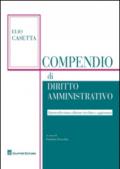 Compendio di diritto amministrativo