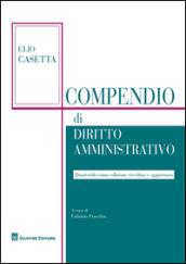 Compendio di diritto amministrativo