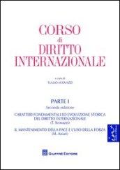 Corso di diritto internazionale: 1