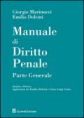 Manuale di diritto penale. Parte generale