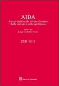 Aida. Annali italiani del diritto d'autore, della cultura e dello spettacolo (2013)