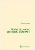 Profili del nuovo diritto dei contratti