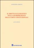 Il diritto ecclesiastico nella giurisprudenza della Corte costituzionale