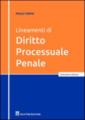 Lineamenti di diritto processuale penale