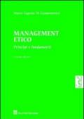 Management etico. Principi e fondamenti
