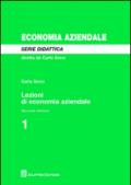 Lezioni di economia aziendale