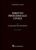 Diritto processuale civile. 2: Il processo di cognizione
